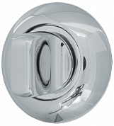 Картинка Ручка поворотная ARMADILLO WC-BOLT BK6-1CP-8 хром